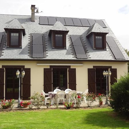 Maison De Vacances Trevieres 외부 사진