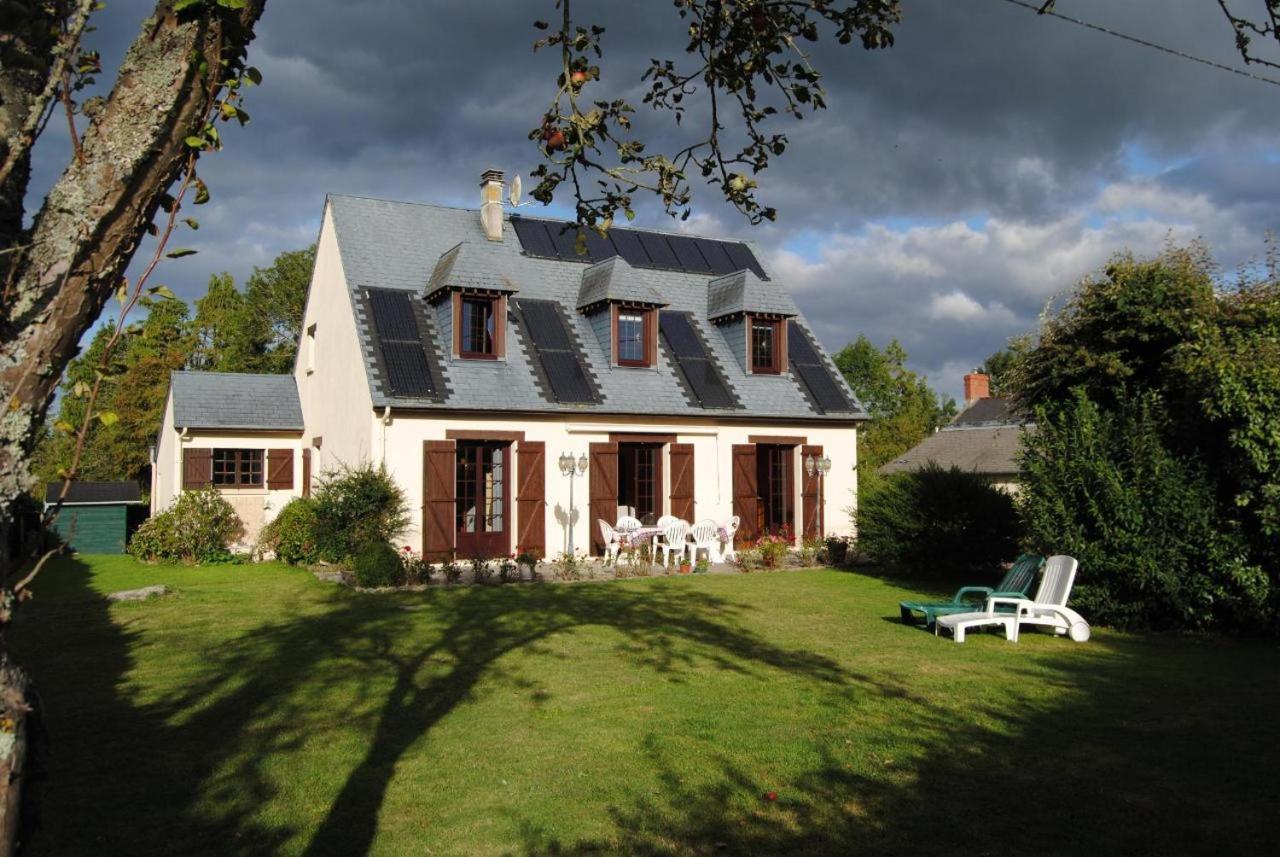Maison De Vacances Trevieres 외부 사진