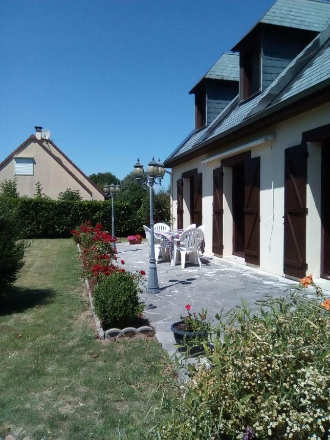 Maison De Vacances Trevieres 외부 사진