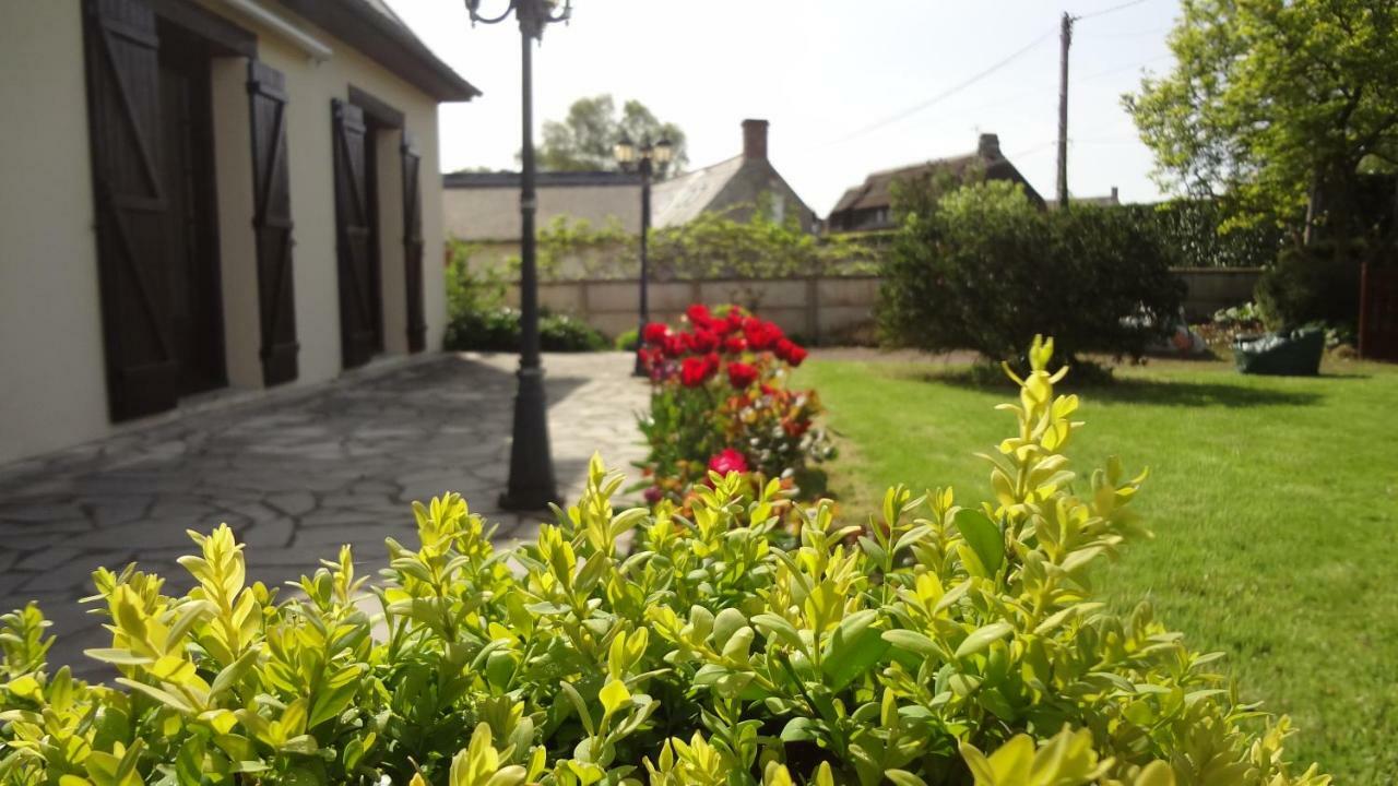 Maison De Vacances Trevieres 외부 사진