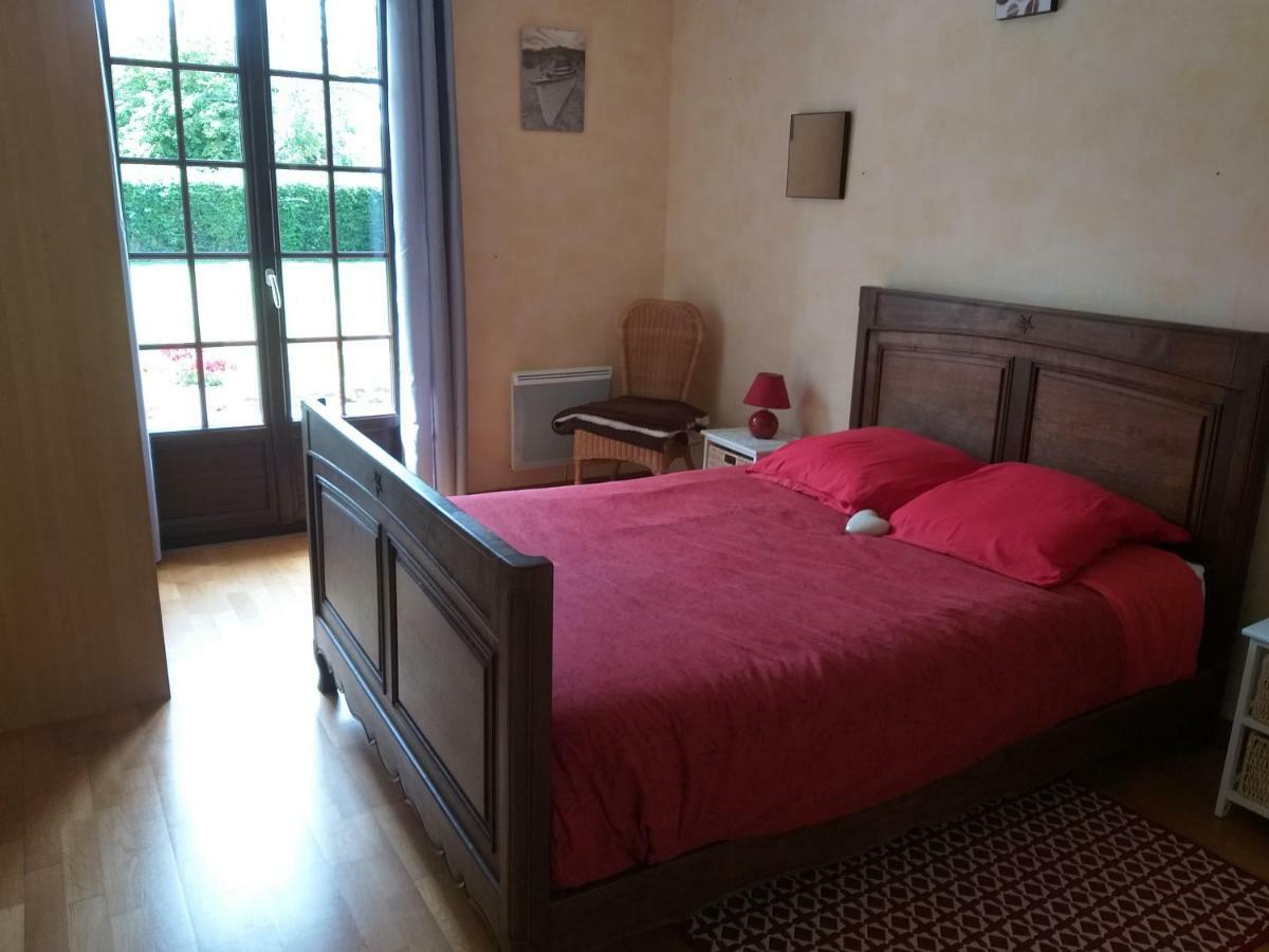Maison De Vacances Trevieres 외부 사진
