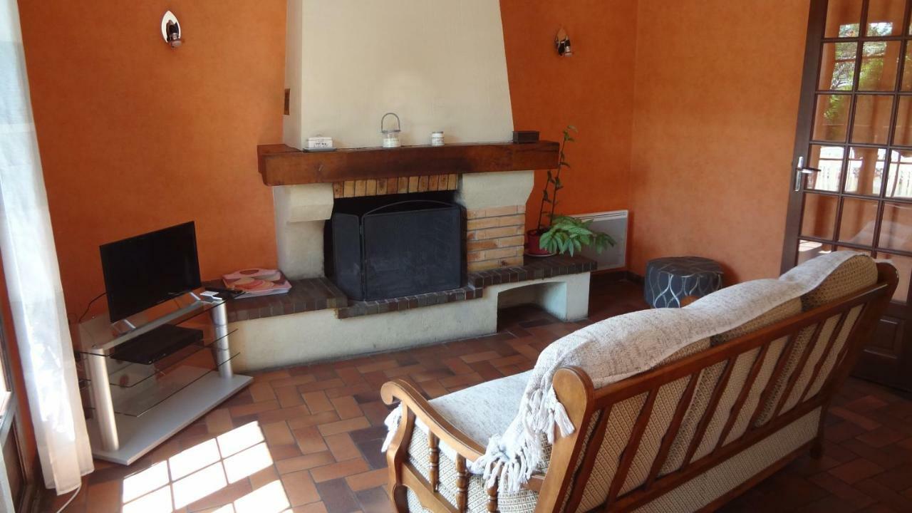 Maison De Vacances Trevieres 외부 사진